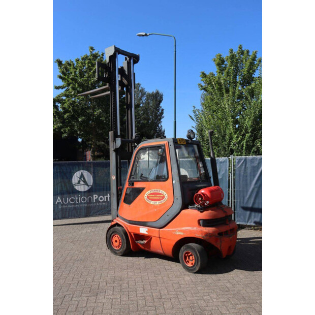1997 Linde H25T-03-49223952