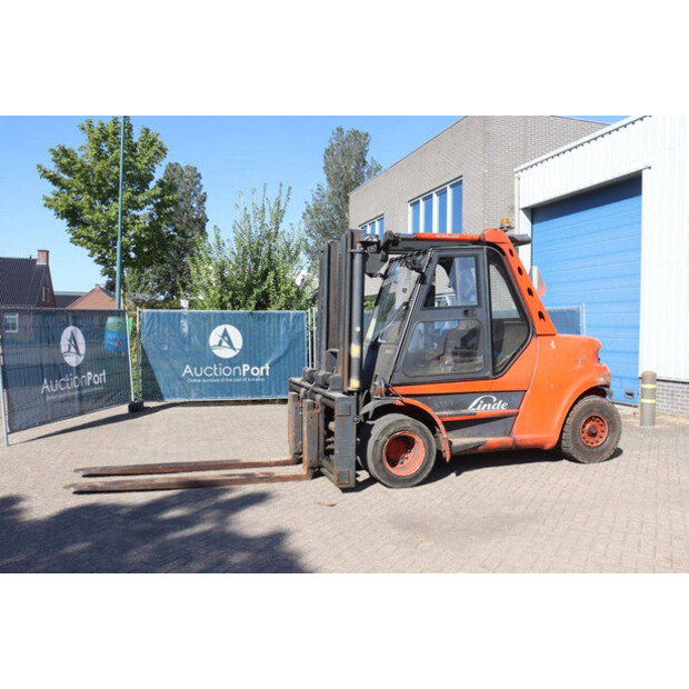2003 Linde H80D/900-02-49223954