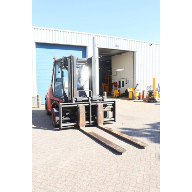 2003 Linde H80D/900-02-49223960