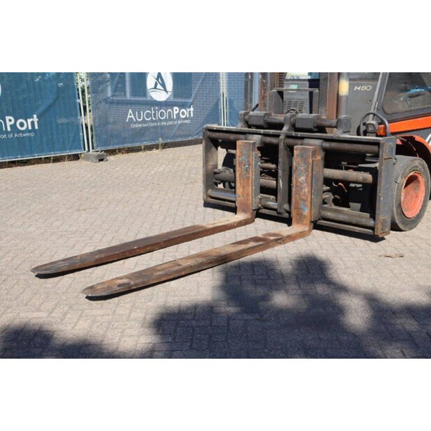 2003 Linde H80D/900-02-49223963