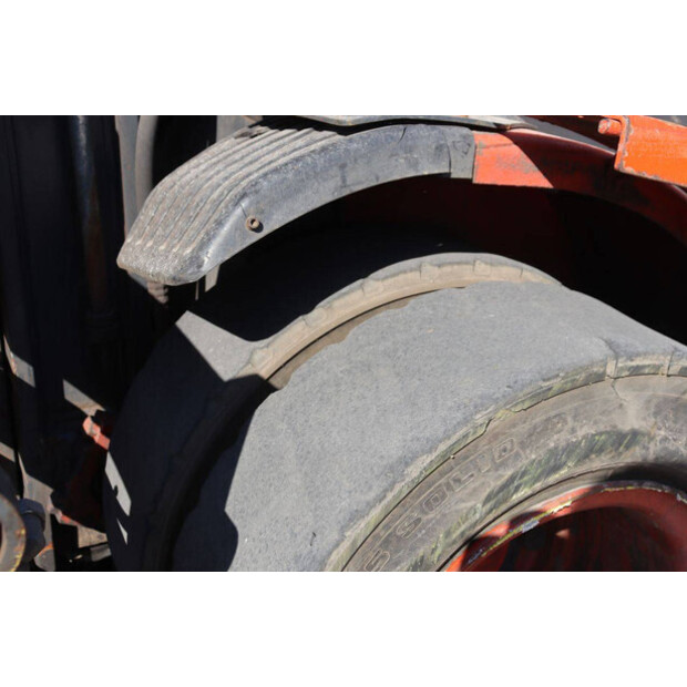 2003 Linde H80D/900-02-49223970