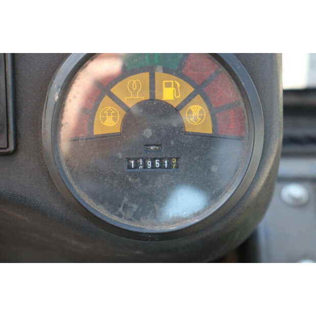 2003 Linde H80D/900-02-49223984