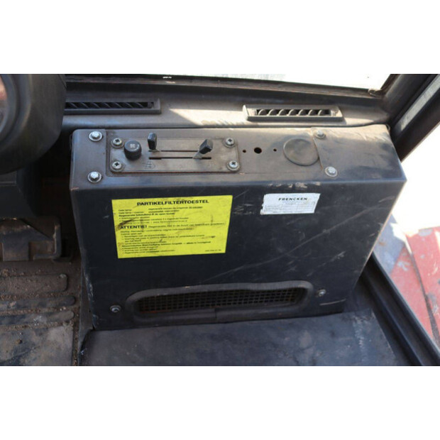 2003 Linde H80D/900-02-49223985