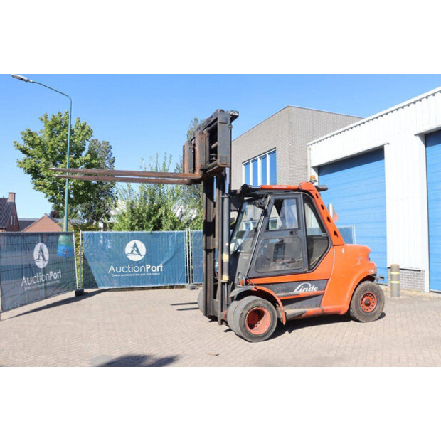 2003 Linde H80D/900-02-49223988