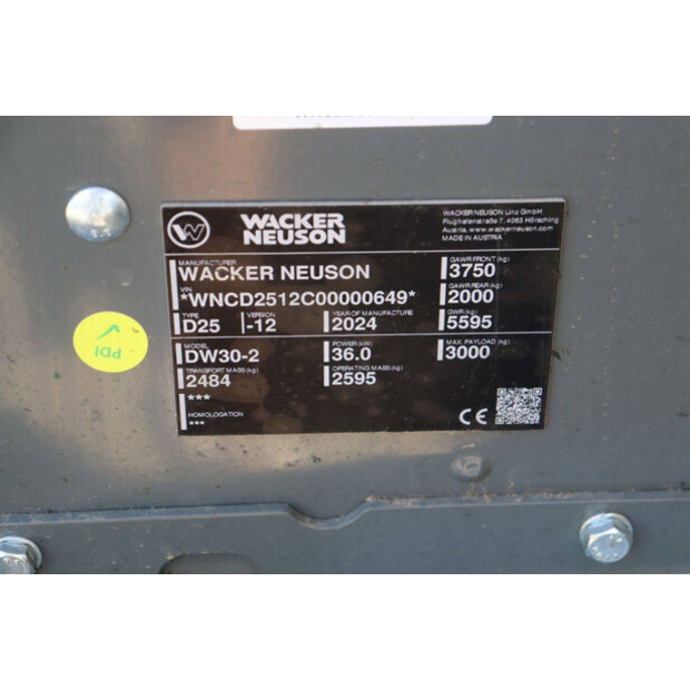 2024 نيوسون DW30-49224085