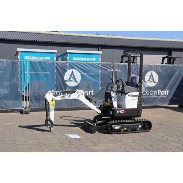 2026 BOBCAT E10Z-49224130