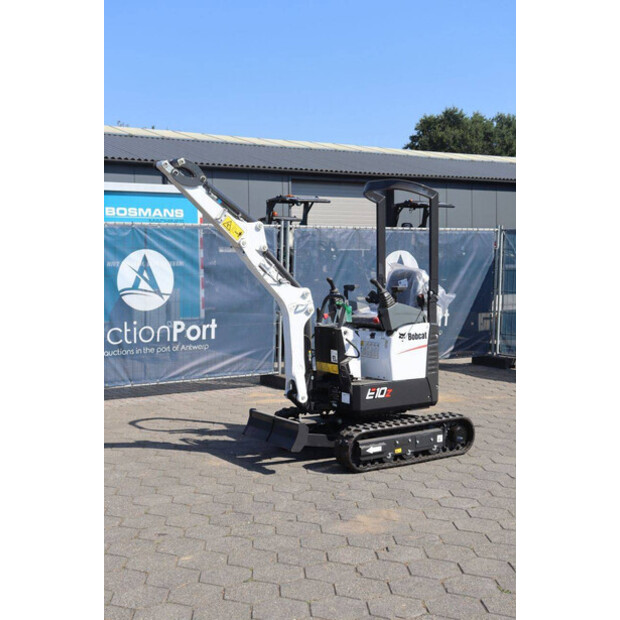 2026 BOBCAT E10Z-49224166