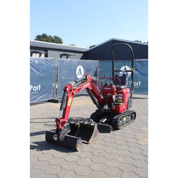 2023 YANMAR SV08-1C-49224178