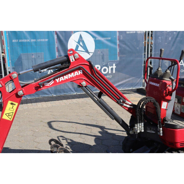 2023 YANMAR SV08-1C-49224181