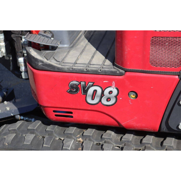 2023 YANMAR SV08-1C-49224189
