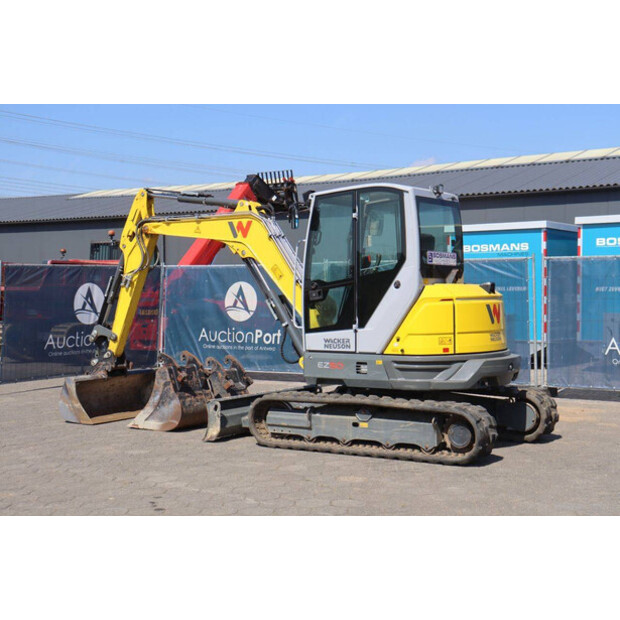 2023 Neuson EZ50-49224208