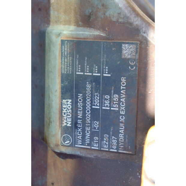 2023 Neuson EZ50-49224226