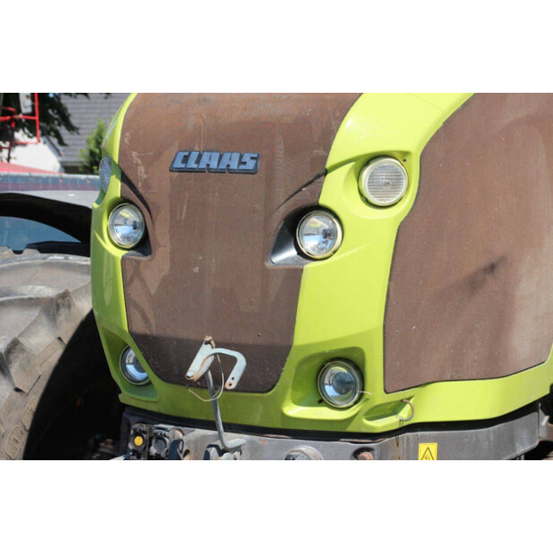 2011 CLAAS Axion 930-49224582