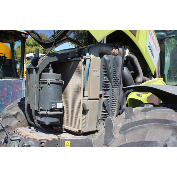 2011 CLAAS Axion 930-49224586
