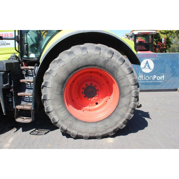 2011 CLAAS Axion 930-49224589