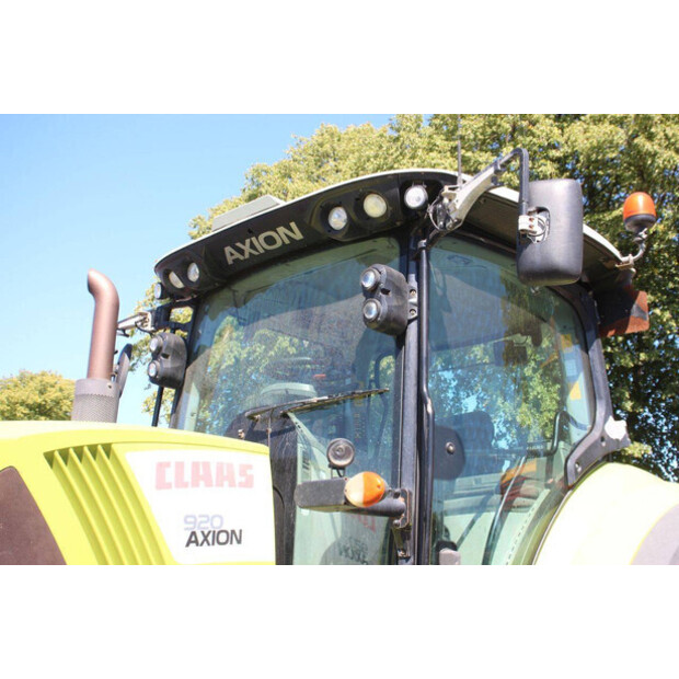 2011 CLAAS Axion 930-49224590