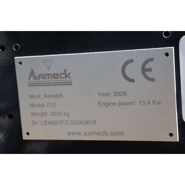 2026 Aameck F22-49224871