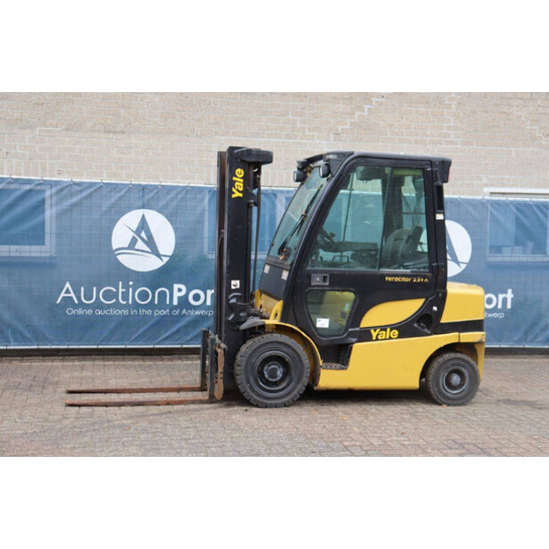 2014 Yale GDP25VX E2170-49224957