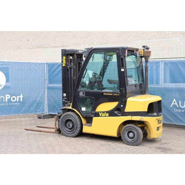 2014 Yale GDP25VX E2170-49224959