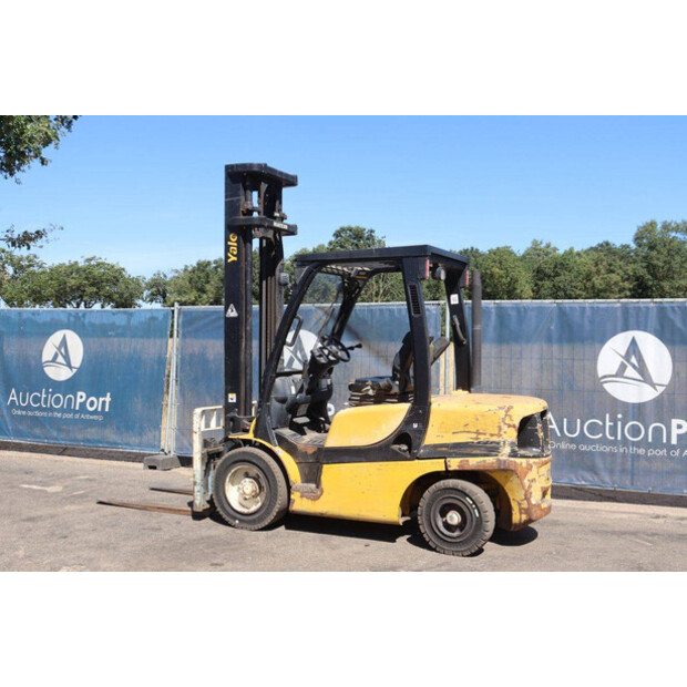 2012 Yale GDP35VX-49225029