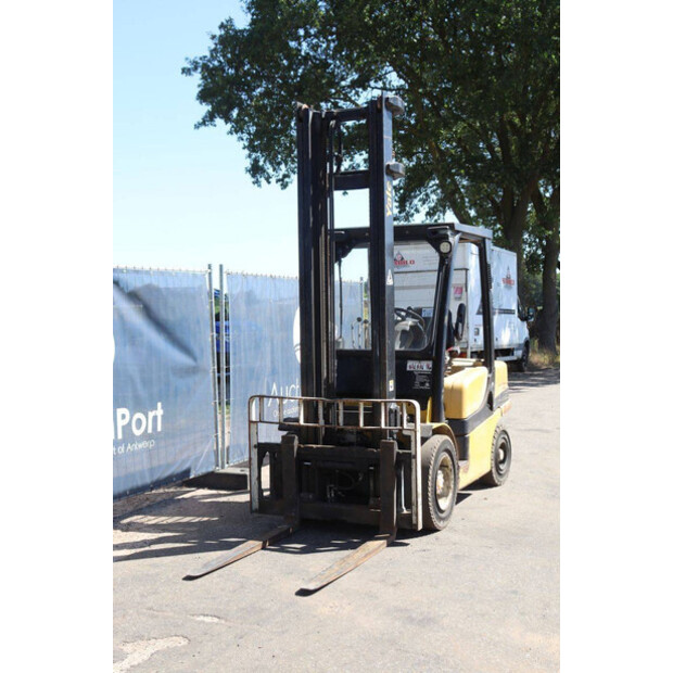 2012 Yale GDP35VX-49225035