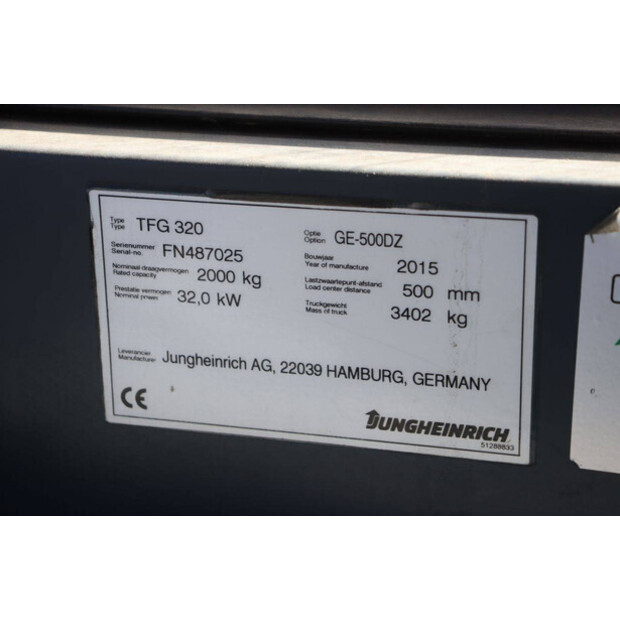 2015 جنجهينريتش TFG 320-49225094