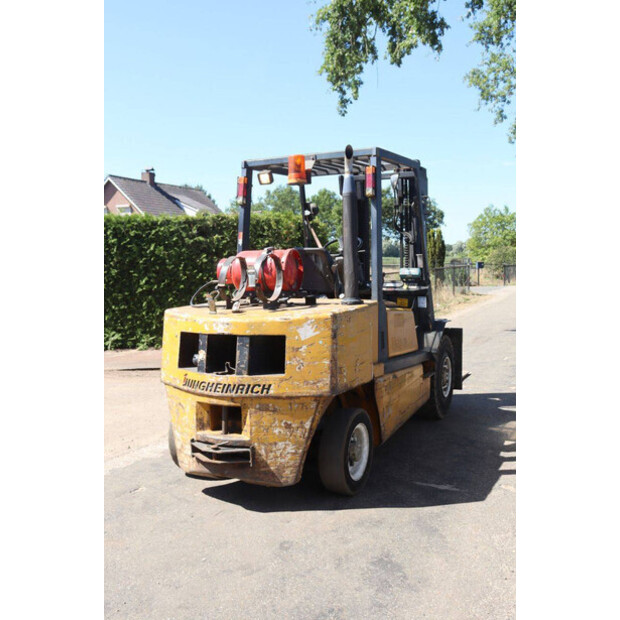 1995 Jungheinrich TFG 50 MF-49225106