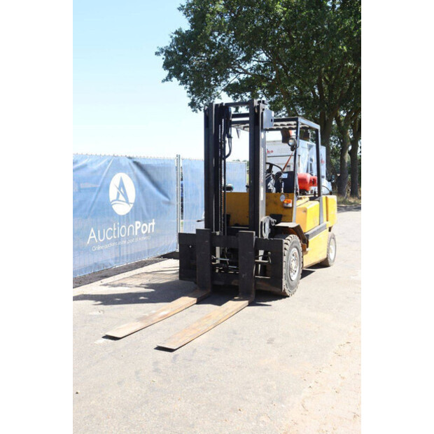1995 Jungheinrich TFG 50 MF-49225109