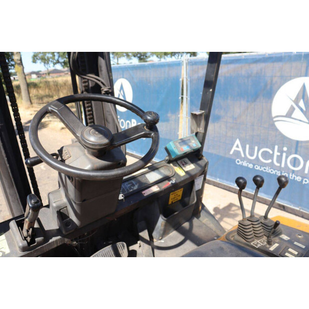 1995 Jungheinrich TFG 50 MF-49225121