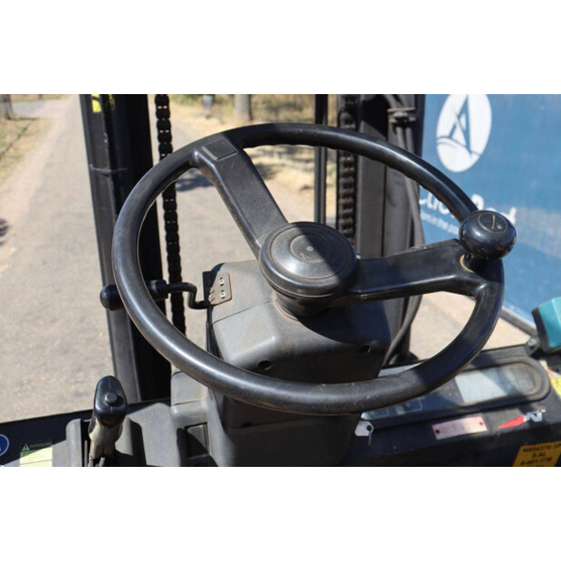 1995 Jungheinrich TFG 50 MF-49225123