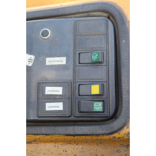 1995 Jungheinrich TFG 50 MF-49225125
