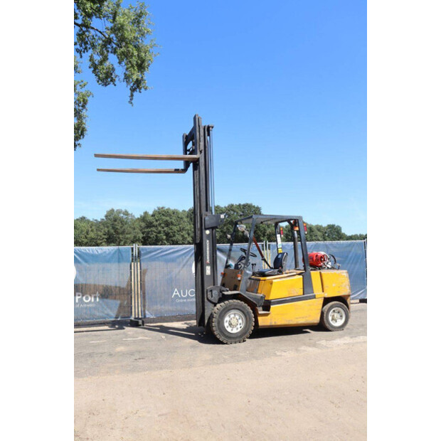 1995 Jungheinrich TFG 50 MF-49225132