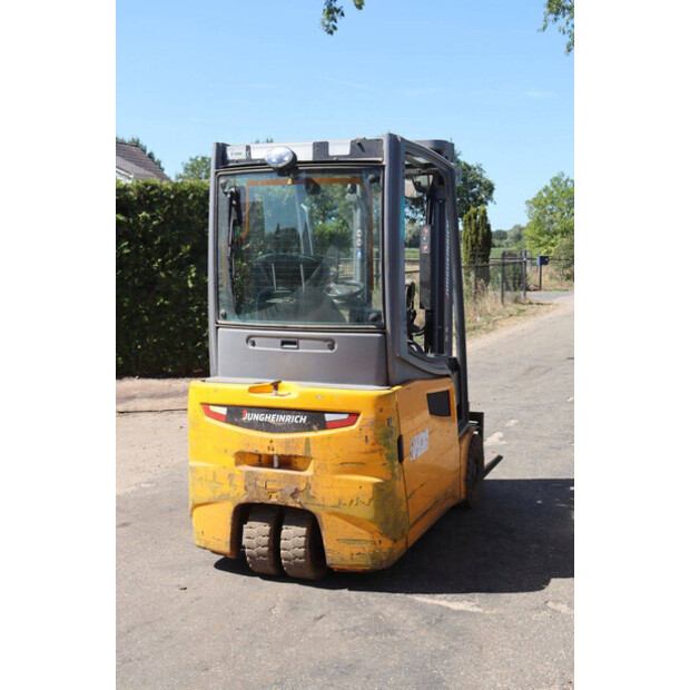 2017 Jungheinrich EFG 216-49225139