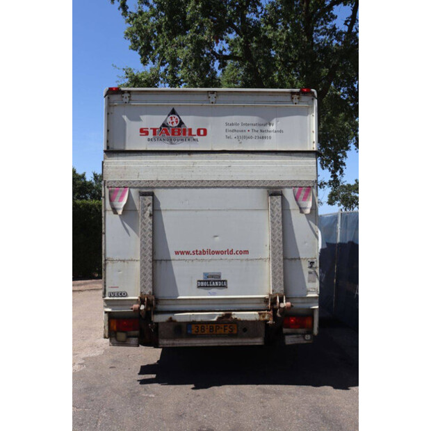 2004 Iveco 40C-49225201