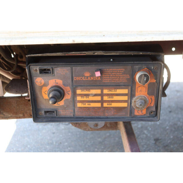 2004 Iveco 40C-49225223