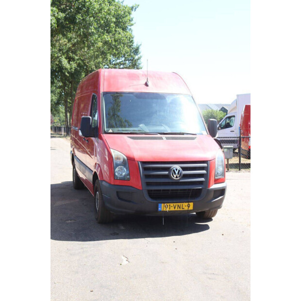 2008 Volkswagen CRAFTER-49225263