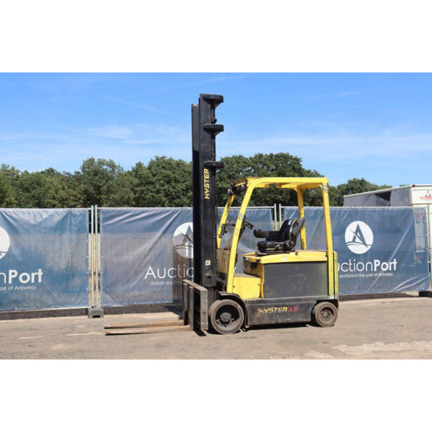 2013 Hyster E3.5XN LWB-49225401