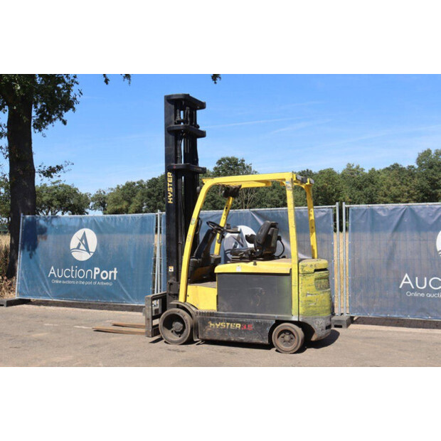 2013 Hyster E3.5XN LWB-49225403
