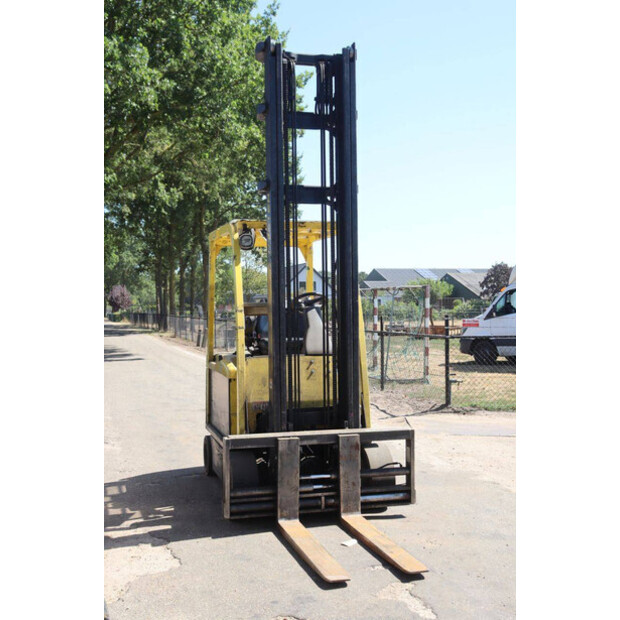 2013 Hyster E3.5XN LWB-49225407