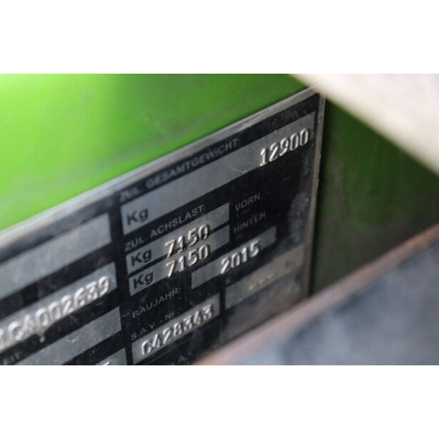 2015 Merlo RT38-49225602