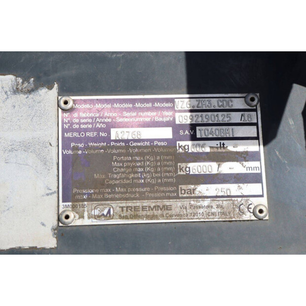 2016 ميرلو ROTO 40.30MCSS-49225665