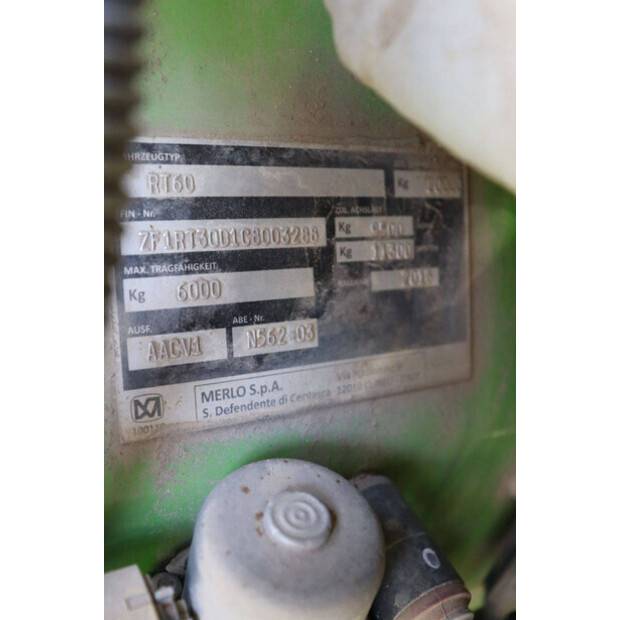 2018 Merlo ROTO 60.24MCSS-49225740