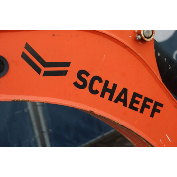 2017 SCHAEFF TC16-49225809