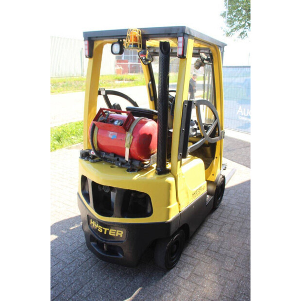 2013 Hyster H1.6FT-49226020