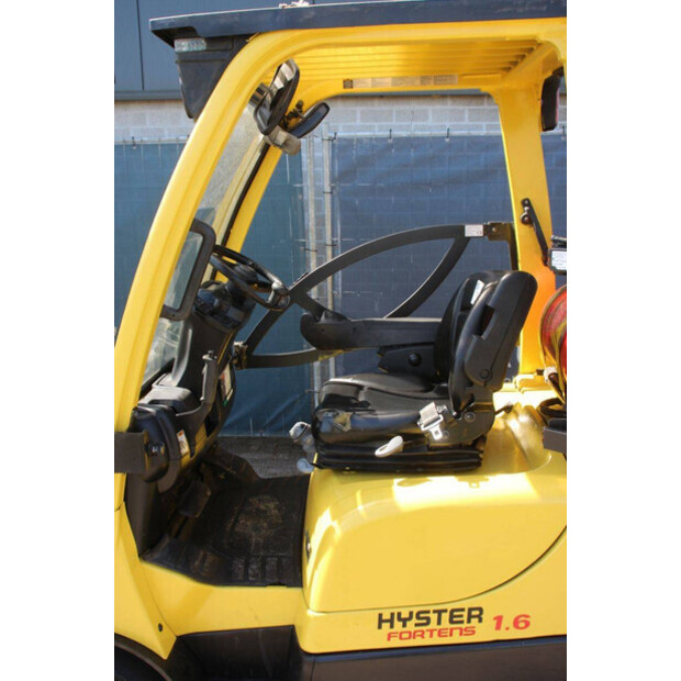 2013 Hyster H1.6FT-49226035