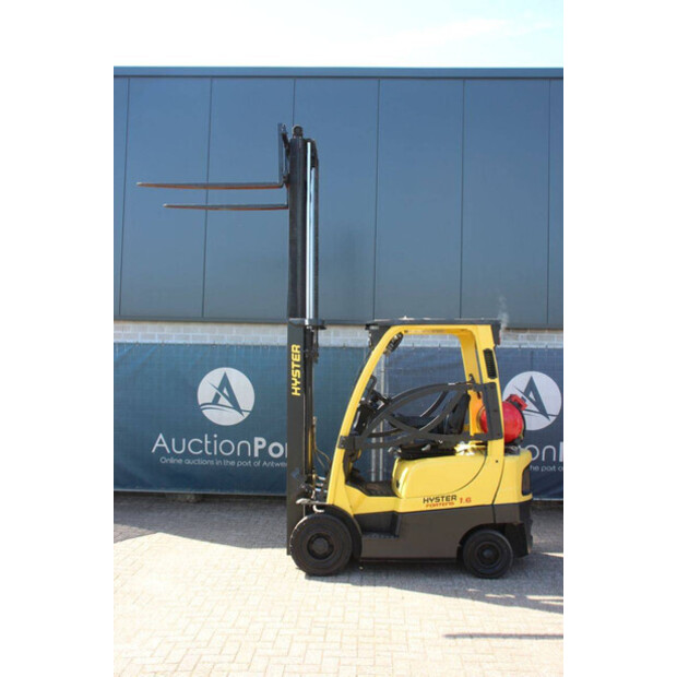 2013 Hyster H1.6FT-49226044