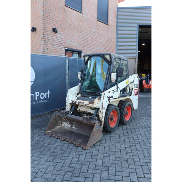 2010 BOBCAT S100-49226152