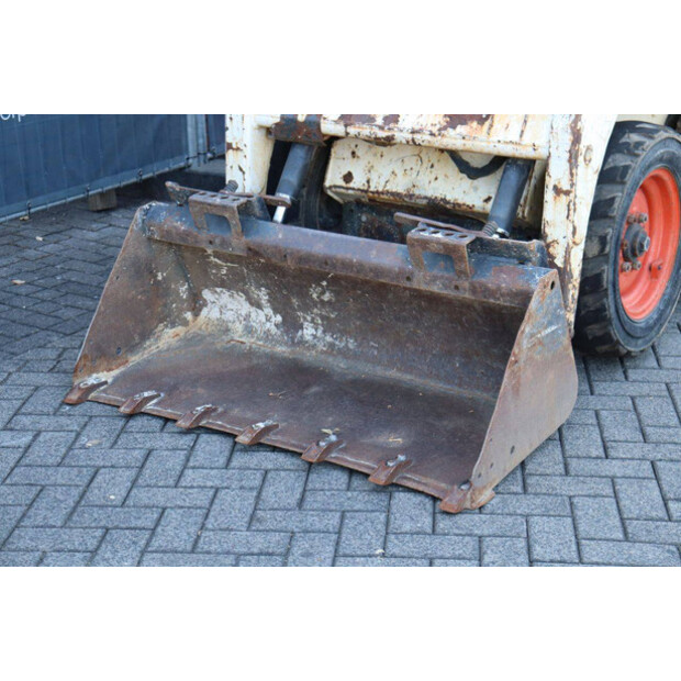 2010 BOBCAT S100-49226153