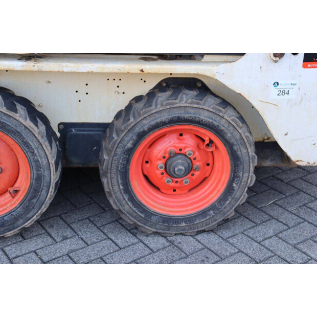 2010 BOBCAT S100-49226157