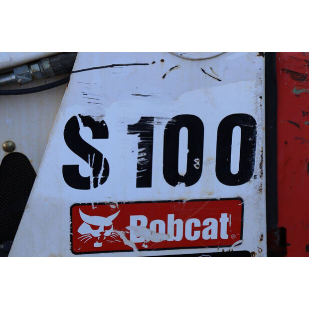 2010 BOBCAT S100-49226158